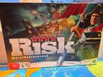 RISK-gezelschapsspel, Hobby en Vrije tijd, Vijf spelers of meer, Ophalen of Verzenden, Zo goed als nieuw, HASBRO