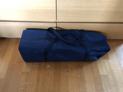 baby reisbed - Campingbed - kampeerbedje - babybed, Kinderen en Baby's, Kinderkamer | Bedden, Zo goed als nieuw, Matras, Ophalen of Verzenden