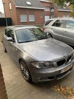 Verzorgde bmw1 120d met M pakket  van 2010, Euro 5, Zwart, 1200 kg, Particulier