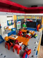 School playmobil, Kinderen en Baby's, Speelgoed | Playmobil, Ophalen of Verzenden