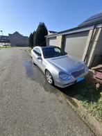 Mercedes C220 coupé, Auto's, Mercedes-Benz, Zwart, 4 cilinders, 2248 cc, 105 kW