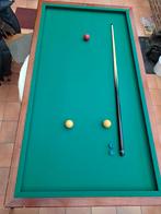 Tafelbiljart Homas, Enlèvement ou Envoi, Utilisé, Table de billard