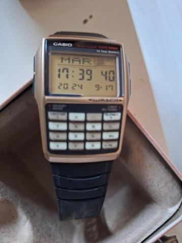 Casio calculatrice 