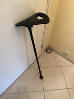 Canne  - chaise, canne avec assise, Ophalen, Opvouwbaar, Zo goed als nieuw