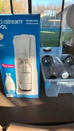 Sodastream set te koop, Enlèvement, Utilisé