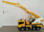 Scania super 560 vrachtwagen van liebherr met hijskraan., Kinderen en Baby's, Ophalen of Verzenden, Zo goed als nieuw