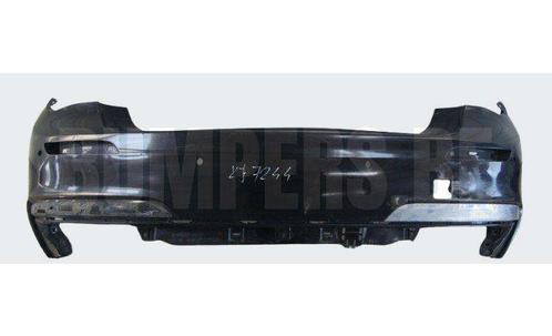 Bumper BMW 7 F01 M-Pakket M Pakket 51127898752 Achterbumper, Auto-onderdelen, Carrosserie, Bumper, Achter, Gebruikt, 6 maanden garantie