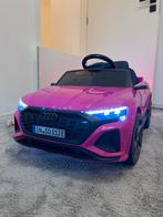 Elektrische kinder wagen audi, Ophalen of Verzenden, Nieuw