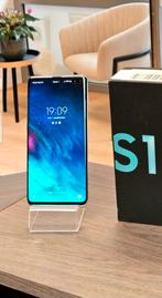 Samsung Galaxy S10 Phantom black incl. Hoesje, Ophalen of Verzenden