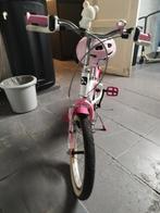 Vélo Fille Btwin pour enfants a partir de 5_6ans, Vélos & Vélomoteurs, Enlèvement, Utilisé, B twin