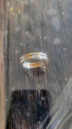 Bulgari Goud/Diamanten Ring, Handtassen en Accessoires, Ophalen, Gebruikt, Goud, Goud