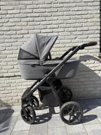 Wandelwagen QUAX, Kinderen en Baby's, Zo goed als nieuw, Combiwagen, Verstelbare duwstang, Ophalen