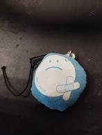 Een sleutel hanger met een zon erop, Collections, Porte-clés, Enlèvement