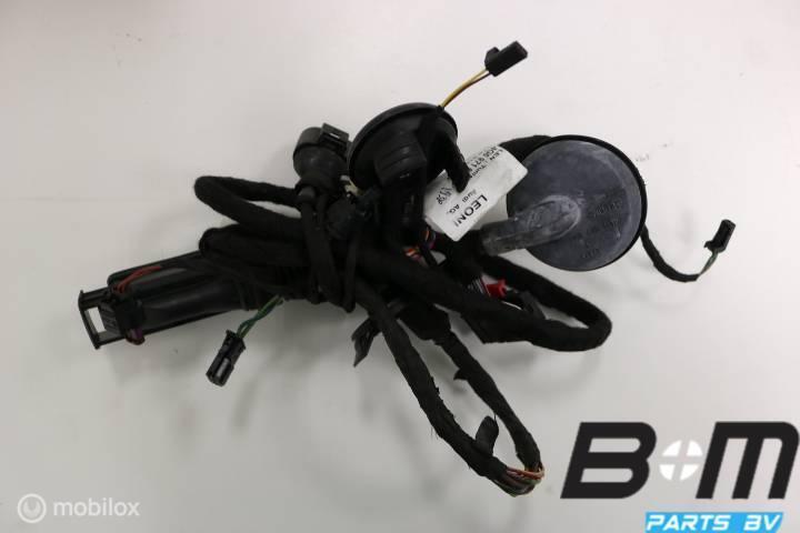 Portierkabelboom LA of RA Audi A6 4G Sedan, Auto-onderdelen, Interieur en Bekleding, Gebruikt