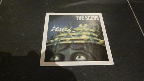 THE SCENE - Brand, Cd's en Dvd's, Vinyl | Rock, Zo goed als nieuw, Poprock, Ophalen of Verzenden