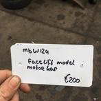 Mercedes W124 Facelift Motorkap, Auto-onderdelen, Ophalen, Gebruikt, Motorkap
