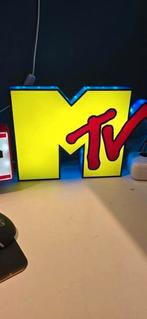 Mooie MTV lichtbak met LED verlichting., Huis en Inrichting, Ophalen of Verzenden, Nieuw