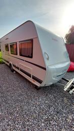 Caravane Dethleffs 480 Qlk, Caravanes & Camping, Caravanes, Particulier, Dethleffs, Grand lit, Douche