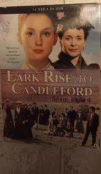 Lark rise to Candleford, dvd box, volledige serie 1 -2-3-4, Ophalen of Verzenden, Zo goed als nieuw