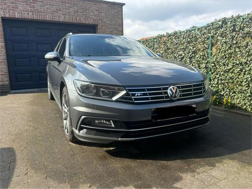 Volkswagen Passat R-line 2.0 TDI - 2017 - 142.000km -€15.500, Auto's, Volkswagen, Particulier, Passat, Achteruitrijcamera, Elektrisch