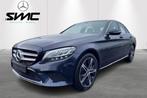 Mercedes-Benz C-Klasse Berline, Auto's, Automaat, 4 deurs, Stof, Bedrijf