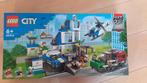 Lego City 60316 Politiebureau, Enlèvement ou Envoi, Neuf, Ensemble complet, Lego