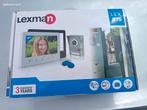 Visiophone filaire LEXMAN 2. Réf LEX 875, Ophalen of Verzenden, Nieuw, Bedraad