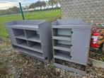 Rekken en kastjes te koop, Ophalen, Zo goed als nieuw