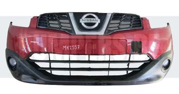 Bumper Nissan Qashqai 1  FACELIFT 09-13 62022-BR10H Voorbump beschikbaar voor biedingen