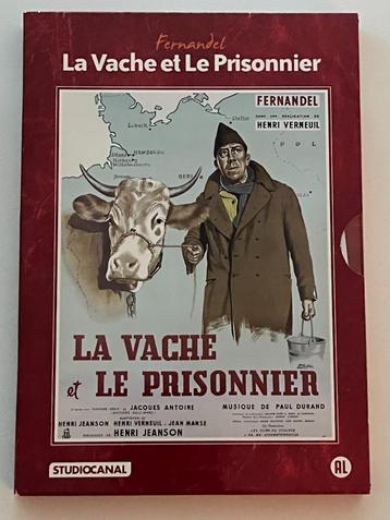 Fernandel - La Vache Et Le Prisonnier (DVD) beschikbaar voor biedingen