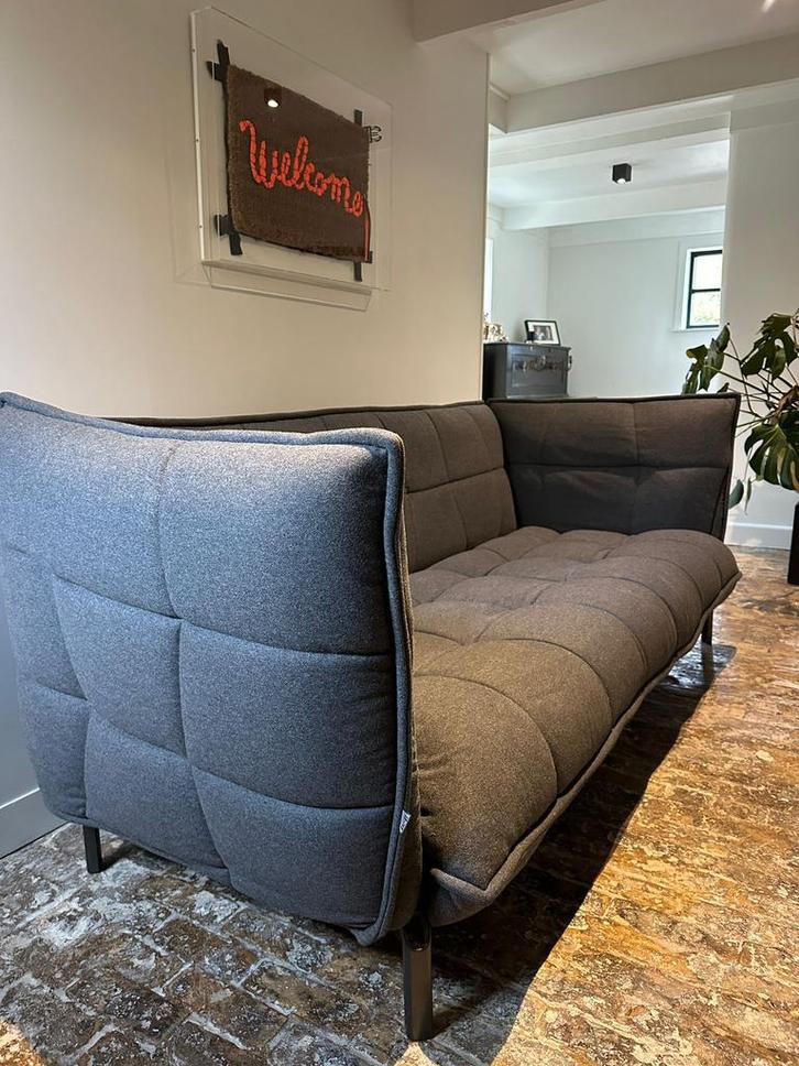 Husk zetel Patricia Urquiola voor B&B Italia, Huis en Inrichting, Zetels | Zetels en Chaises Longues, Zo goed als nieuw, Ophalen