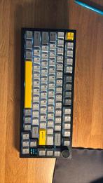 Clavier Ajazz 820kpro, Computers en Software, Toetsenborden, Multimediatoetsen, Refurbished, Ophalen of Verzenden, Draadloos