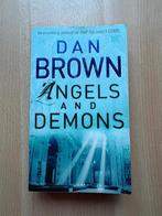 Engelen en demonen, Boeken, Romans, Europa overig, Dan Brown, Ophalen, Gelezen