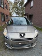 Peugeot 5008 1.6HDI diesel automaat, Auto's, Automaat, Euro 5, Leder, Bedrijf