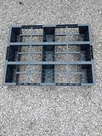 Plastieken paletten, Diversen, Ophalen