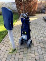 Golfset te koop, Sport en Fitness, Golf, Gebruikt, Bal(len), Ophalen