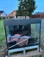 vissen aquarium, Ophalen, Zo goed als nieuw