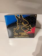 Pokémon Crown Zenith Elite Trainer Box, Hobby en Vrije tijd, Ophalen of Verzenden, Nieuw