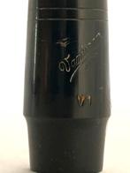 Vandoren V1  embouchure pour saxiphone Alto, Muziek en Instrumenten, Blaasinstrumenten | Saxofoons, Ophalen of Verzenden, Zo goed als nieuw