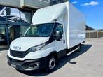 Iveco Daily 3.0D 175PK*MEUBELKAST + LIFT EN ZIJDEUR*BAKWAGE, Auto's, Monovolume, Wit, Bedrijf, Electronic Stability Program (ESP)