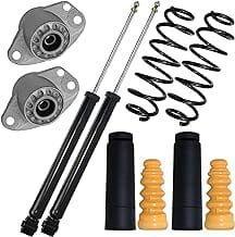 Golf 4 schokdempers Audi A3 Seat veren Seat Toledo schokdemp, Auto-onderdelen, Ophanging en Onderstel, Audi, Seat, Volkswagen