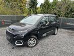 Citroën Berlingo | AUT | NAVI | AIRCO | CRUISE CTRL, Auto's, Stof, Gebruikt, 86 g/km, Zwart