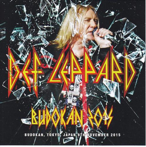 2 CD's DEF LEPPARD - Live at Budokan 2015, CD & DVD, CD | Hardrock & Metal, Neuf, dans son emballage, Envoi