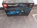 LEGO Technic Bugatti Bolide Blue 42162, Ophalen of Verzenden, Nieuw, Complete set, Lego