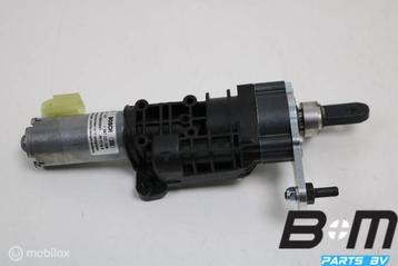 Achterklepscharnier motor links Audi Q7 4M beschikbaar voor biedingen