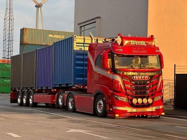 10ft 20ft 40ft Container zeecontainer opslagcontainer, Zakelijke goederen, Machines en Bouw | Keten en Containers, Ophalen