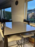 Keukentafel hoog, Huis en Inrichting, Ophalen, Zo goed als nieuw