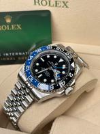 Rolex Horloge Batman GMT ~ Full set, Ophalen of Verzenden