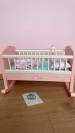 Baby Annabelle sweet dreams wieg, Ophalen, Zo goed als nieuw