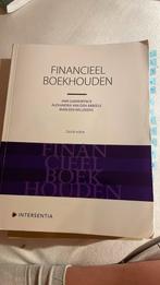 Financieel boekhouden (derde editie), Boeken, Ophalen of Verzenden, Alexandra Van den Abbeele; Ann Gaeremynck
